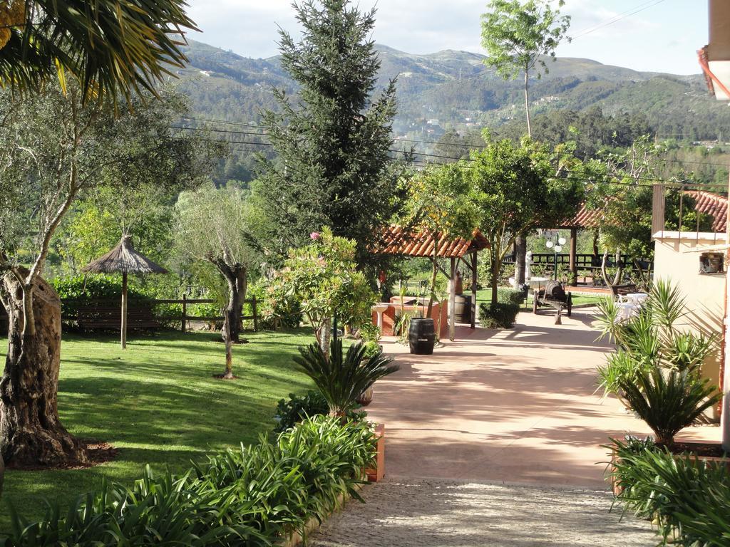 Bem Sonhar Hotel Terras de Bouro Exterior photo