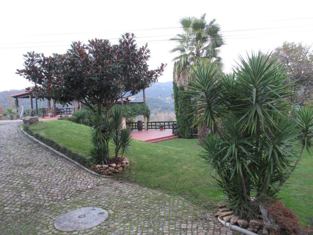 Bem Sonhar Hotel Terras de Bouro Exterior photo
